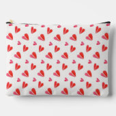 MINI COEURS Grand sac de poche Accessoire (Recto)