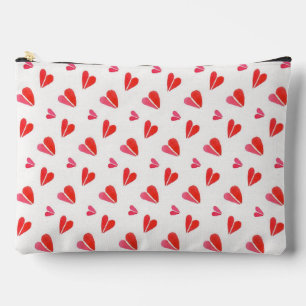 MINI COEURS Grand sac de poche Accessoire