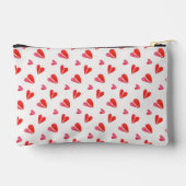 MINI COEURS Petit sac de poche d'accessoires (Verso)