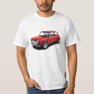 Mini Cooper Classic  Auto Car 1969 "Mini Ca T-shirt