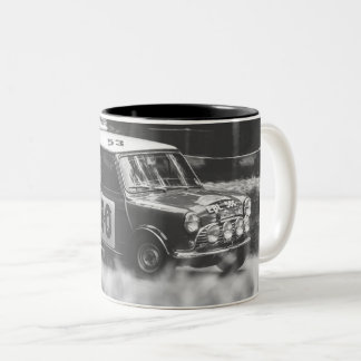 MINI COOPER CLASSIQUE MOTORSPORT MUG