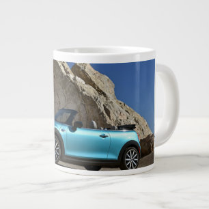 Mini Cooper Converteerbare koffie-Mok Jumbo Beker