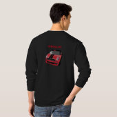 Mini Cooper John Cooper Works Coupe T-Shirt (Achterkant volledig)