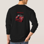 Mini Cooper John Cooper Works Coupe T-Shirt (Achterkant)
