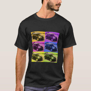 Mini Cooper Pop T-shirt