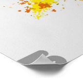 Mini Cooper S R53 Poster (Hoek)