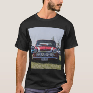 mini cooper t-shirt