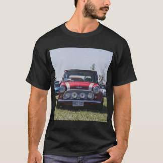 mini cooper t-shirt