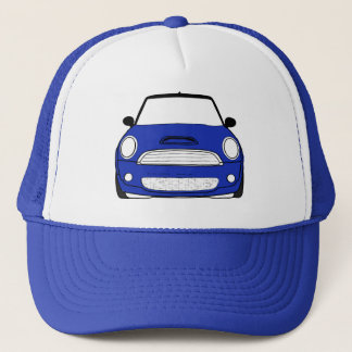 Mini Cooper Trucker Hat Pet