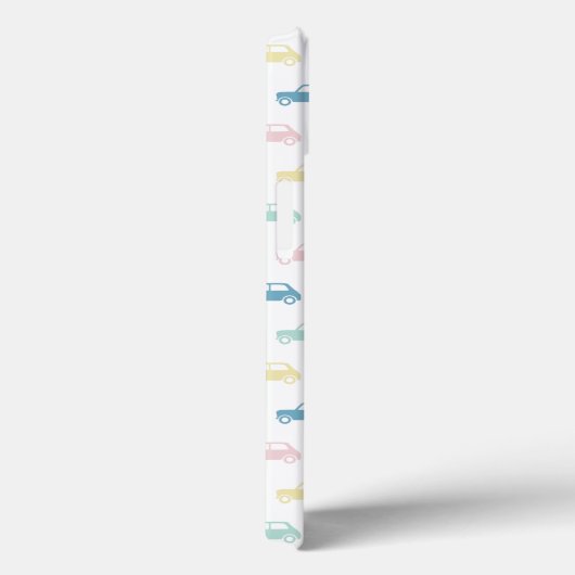 Mini Coopers on Go - Pastel Case-Mate iPhone Case (Achterkant / Rechts)