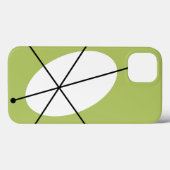 Mini coque Dazzle Green iPad (Verso (horizontal))