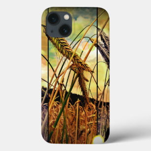 Mini coque de l'iPad Golden Blé