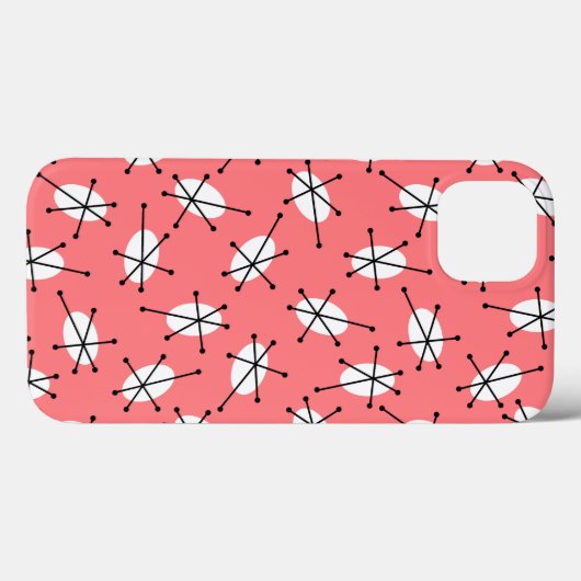 Mini coque iPad Multi Rose (Verso (horizontal))