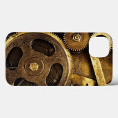 Mini Coque Ipad Steampunk (Verso (horizontal))