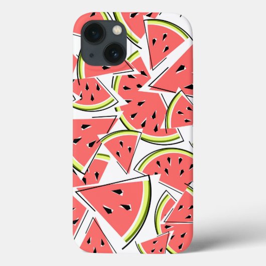 Mini coque iPad Watermelon (Verso)