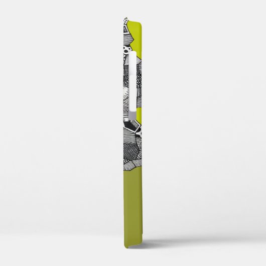 Mini Coque iPhone 12 (Verso / Gauche)