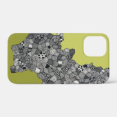 Mini Coque iPhone 12 (Verso (horizontal))