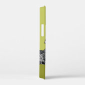 Mini Coque iPhone 12 (Verso / Droite)