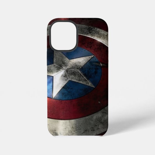 Mini Coque robuste pour iPhone 12 Mini, brillante (Verso)