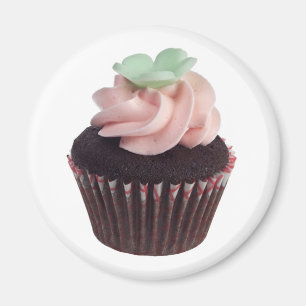 Mini cupcake magneet