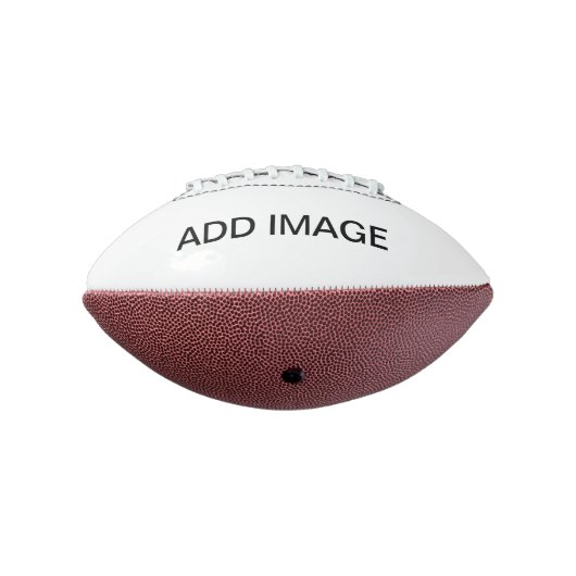 MINI CUSTOM ONE PANEL FOOTBALL AANGEPAST (Gedraaid 270)