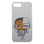 Mini Cyborg 2 2 Case-Mate iPhone Case (Achterkant)