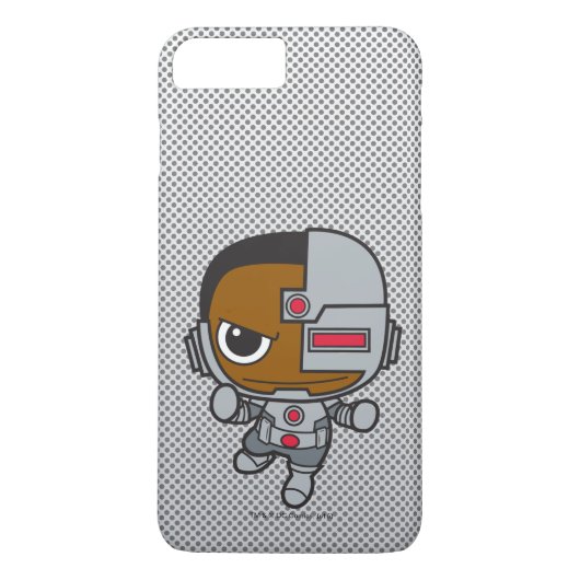 Mini Cyborg 2 2 Case-Mate iPhone Case (Achterkant)