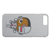 Mini Cyborg 2 2 Case-Mate iPhone Case (Achterkant (Horizontaal))