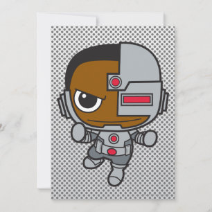 Mini Cyborg Kaart