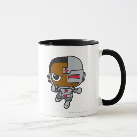 Mini Cyborg Mok (Rechts)