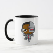 Mini Cyborg Mok (Links)