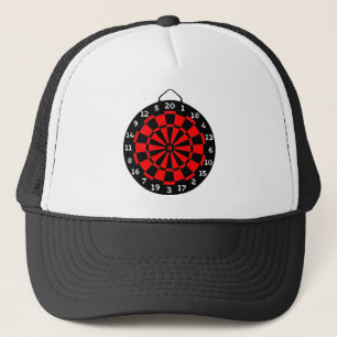 Mini Dartboard Trucker Pet