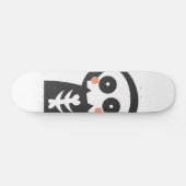 Mini Death Skateboard (Horizontaal)