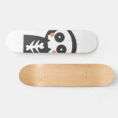 Mini Death Skateboard (Horizontaal)