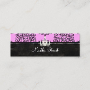 Mini Design ~ Carte de visite Slim