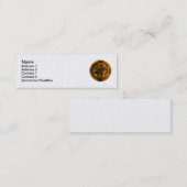 Mini Dragon et Carte de visite Phoenix (Devant / Derrière)