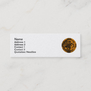 Mini Dragon et Carte de visite Phoenix