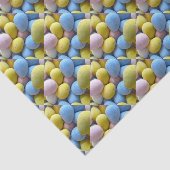 Mini Eggs Tissuepapier (Detail)