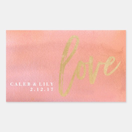 Mini Étiquette bouteille de champagne, Mariage Éti (Devant)