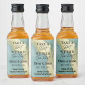 Mini Étiquette de bouteille Whiskey - Étiquette de (Bouteilles)