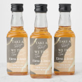 Mini Étiquette de bouteille Whiskey - Étiquette de (Bouteilles)