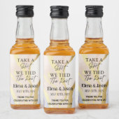 Mini Étiquette de bouteille Whiskey - Étiquette de (Bouteilles)