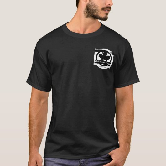 Mini-ezel T-shirt (Voorkant)