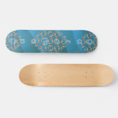 mini fisheboard skateboard (Horizontaal)