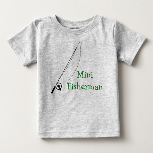 Mini Fisherman Bodysuit (Voorkant)