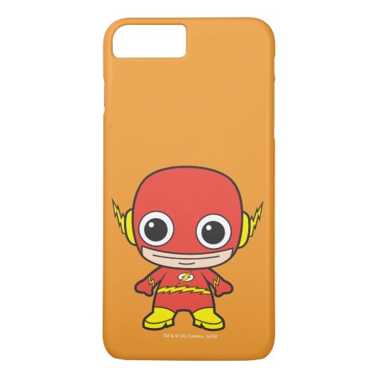 Mini Flash Case-Mate iPhone Case (Achterkant)