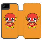 Mini Flash Incipio iPhone Portemonnee Hoesje (Agenda Open)