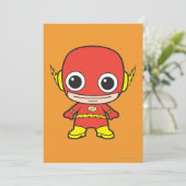 Mini Flash Kaart (Staand voorkant)