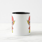 Mini Flash Mok (Midden)