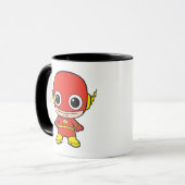 Mini Flash Mok (Voorkant links)